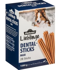 Dehner Lieblinge Hundesnack Dental Sticks