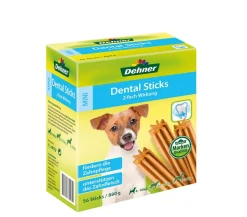 Dehner Lieblinge Hundesnack Dental-Sticks
