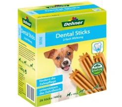 Dehner Lieblinge Hundesnack Dental Sticks
