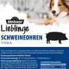 Dehner Lieblinge Hundesnack Schweineohren
