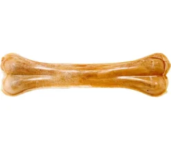 Dehner Lieblinge Hundesnack Kauknochen, gepresst, 160 g