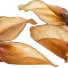 Dehner Lieblinge Hundesnack Ganze Rinderohren mit Muschel, 660 g