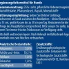 Dehner Lieblinge Hundesnack Ochsenziemer, 140 g