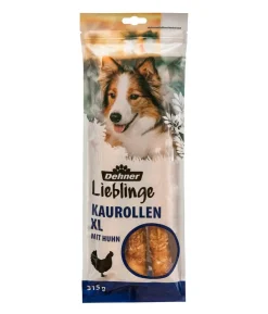 Dehner Lieblinge Hundesnack Snack-Spaß Bones Mix, 500 g