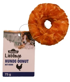 Dehner Lieblinge Hundesnack Hunde-Donut