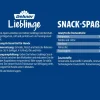Dehner Lieblinge Hundesnack Snack-Spaß Duo Bones, 150 g