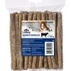 Dehner Lieblinge Hundesnack Granulat-Kaurollen, natur, 50 Stk., 350 g