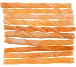 Dehner Lieblinge Hundesnack Kaurollen, gedreht, 10 Stk.