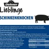 Dehner Lieblinge Hundesnack Schinkenknochen klein, 180 g