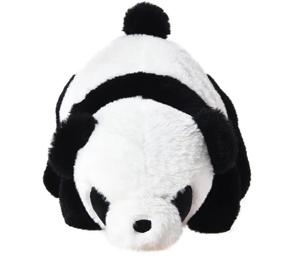 Dehner Lieblinge Hundespielzeug Panda, ca. B24,5/H17 cm
