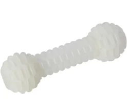 Dehner Lieblinge Hundespielzeug Glowy Barbell, ca. B15,8/H4,9 cm