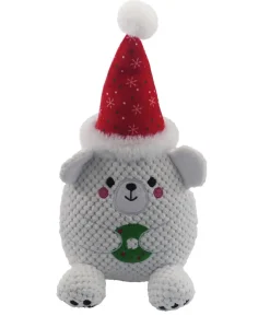 Dehner Lieblinge Hundespielzeug Polar Bear, ca. B15/H30/T14 cm