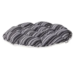 Dehner Lieblinge 2in1 Kuschelbett Alva, rund, ca. Ø35/H20 cm