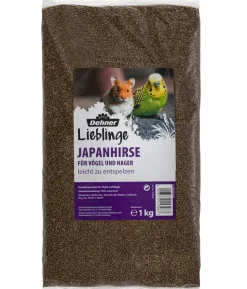 Dehner Lieblinge Japanhirse, 1 kg