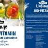 Dehner Lieblinge Jod-Vitamin, 20 g