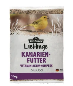 Dehner Lieblinge Kanarienfutter