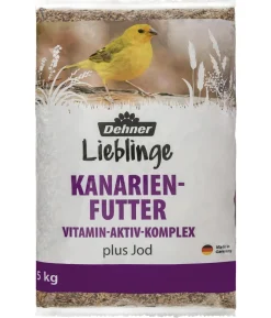 Dehner Lieblinge Kanarienfutter