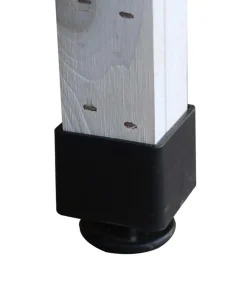 Dehner Lieblinge Kaninchenstall Landhaus, mit Wärmedämmung, ca. B114/H116/T57 cm