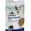 Dehner Lieblinge Katzensnack Knusperkissen, 60 g