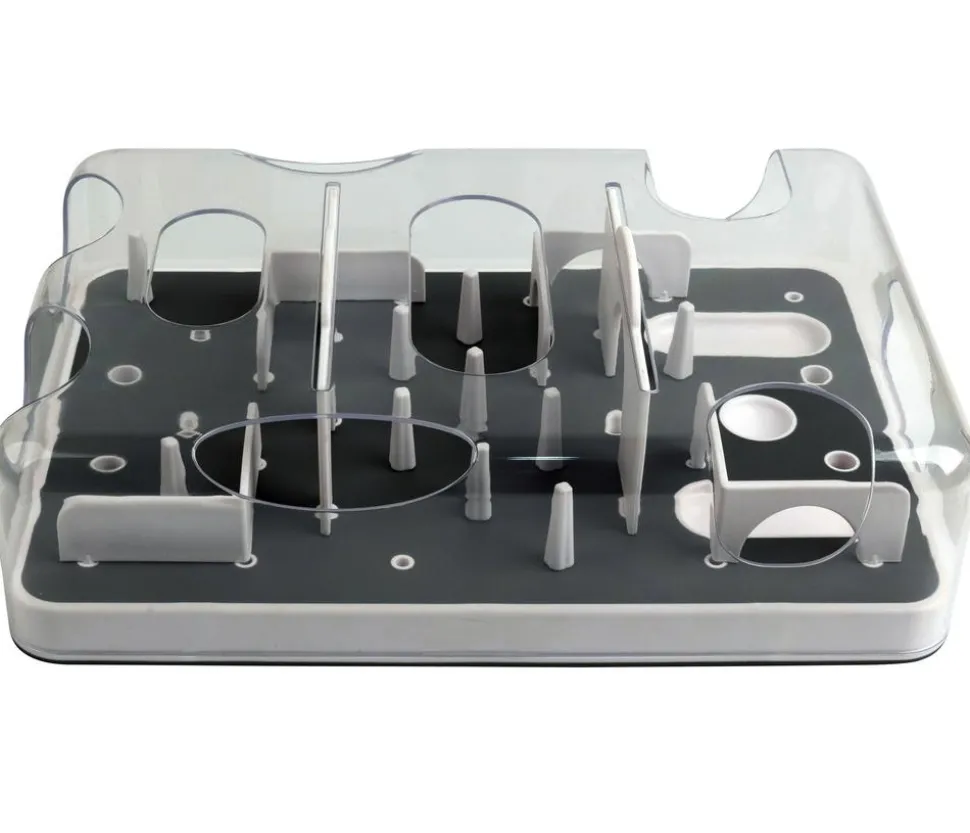 Dehner Lieblinge Katzenspielzeug Snack it, ca. B33,4/H9/T22,4 cm