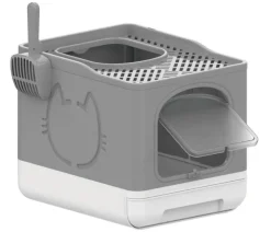Dehner Lieblinge Katzentoilette Nala, ca. B38,8/H40,7/T49,6 cm