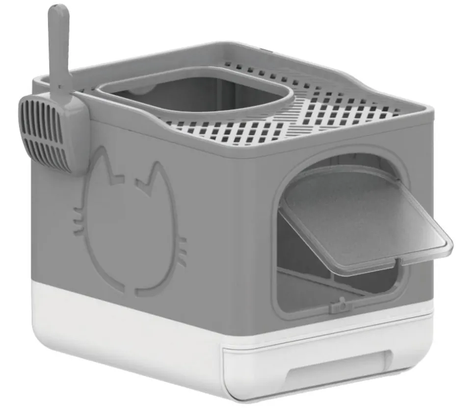Dehner Lieblinge Katzentoilette Nala, ca. B38,8/H40,7/T49,6 cm