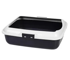Dehner Lieblinge Katzentoilette Tobi, ca. B50/H16/T40 cm