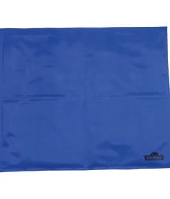 Dehner Lieblinge Kühlmatte Refresh, rechteckig, blau