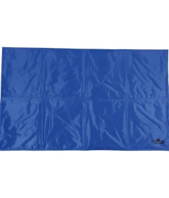 Dehner Lieblinge Kühlmatte Refresh, rechteckig, blau