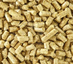 Dehner Lieblinge Kleintierstreu Strohpellets für Nager & Kleintiere