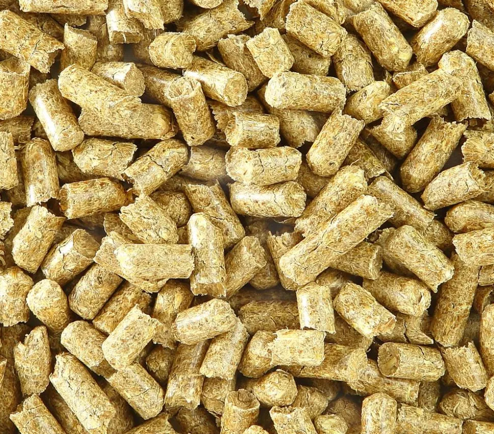 Dehner Lieblinge Kleintierstreu Strohpellets für Nager & Kleintiere
