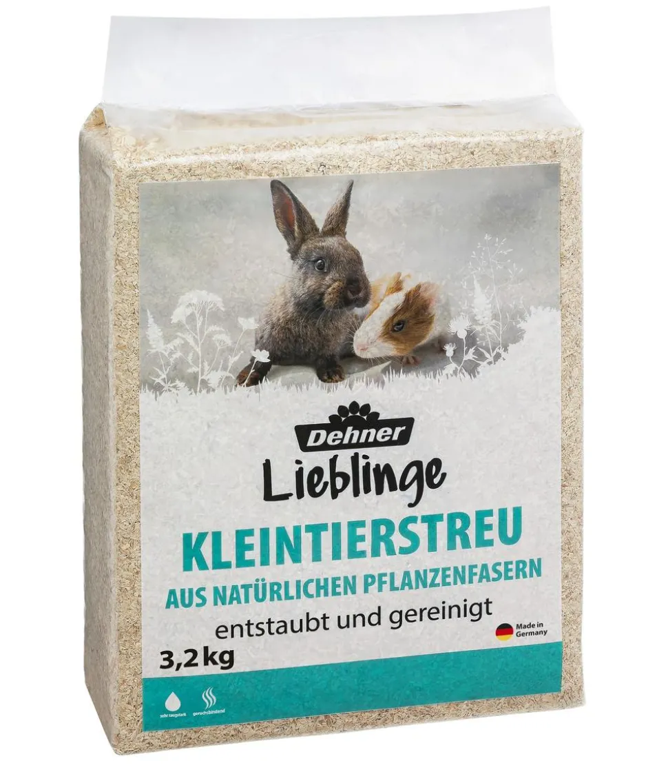 Dehner Lieblinge Kleintierstreu