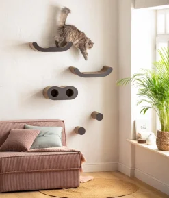 Dehner Lieblinge Kletterwand Sidney, 5-teilig