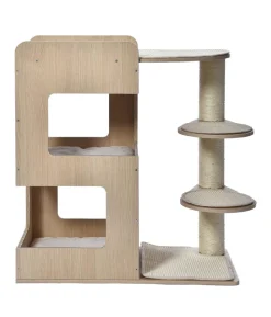 Dehner Lieblinge Kratzbaum Ginger, ca. B39,5/H100/T78,5 cm