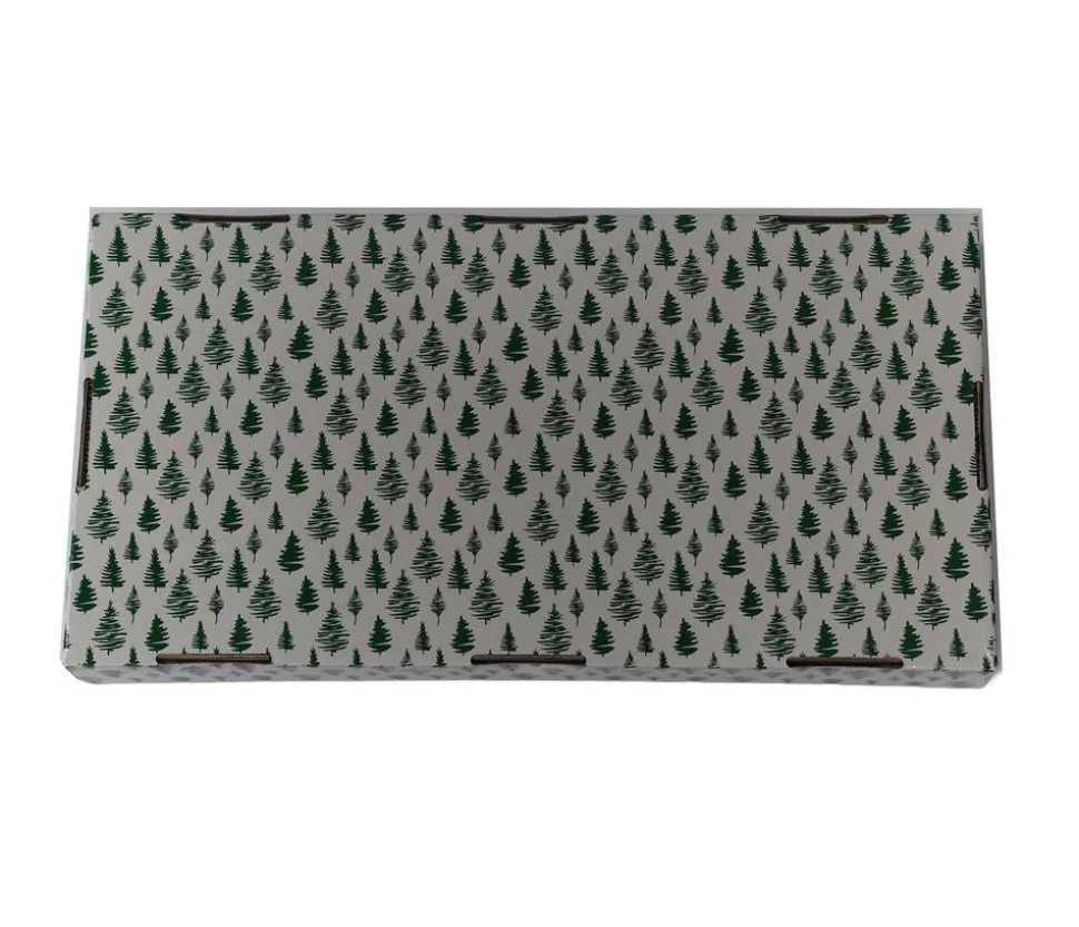 Dehner Lieblinge Kratzpappe Winter Forest, ca. B48,5/H5/T25 cm
