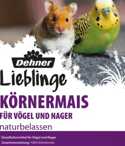 Dehner Lieblinge Körnermais, 1 kg