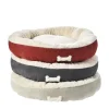 Dehner Lieblinge Kuschelbett Rocky, rund