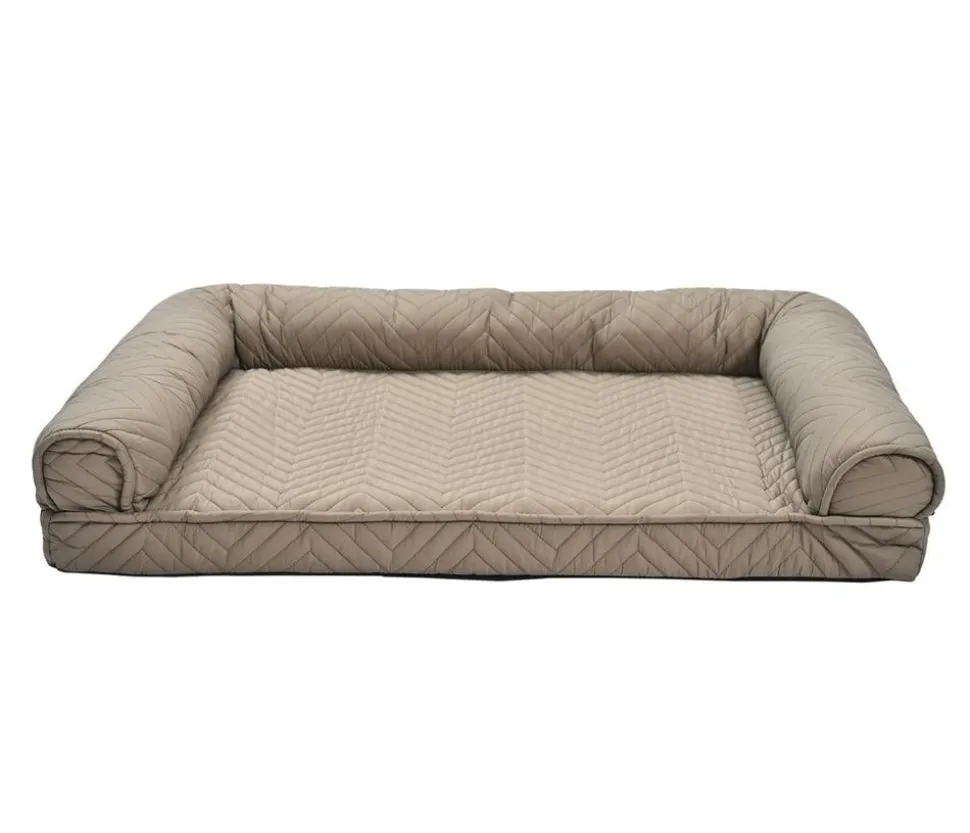 Dehner Lieblinge Kuschelbett Elsa, rechteckig