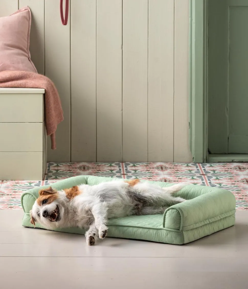 Dehner Lieblinge Kuschelbett Elsa, rechteckig