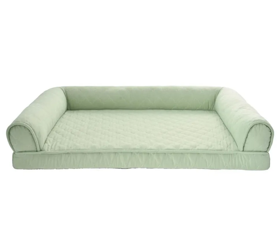 Dehner Lieblinge Kuschelbett Elsa, rechteckig