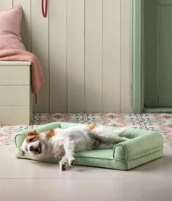 Dehner Lieblinge Kuschelbett Elsa, rechteckig