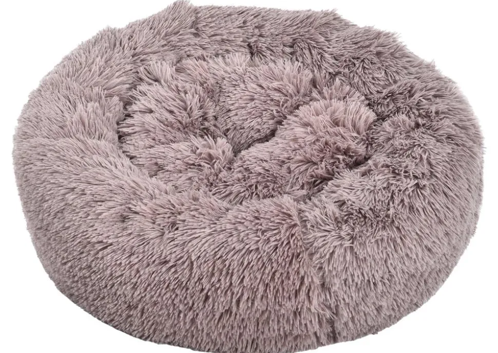 Dehner Lieblinge Kuschelbett Cookie, rund