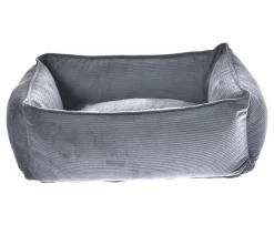 Dehner Lieblinge Kuschelbett Sleek, rechteckig