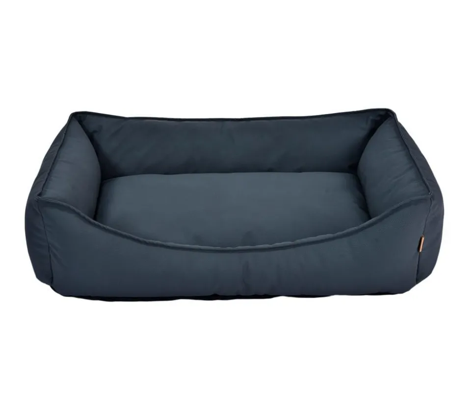 Dehner Lieblinge Kuschelbett Silky, rund