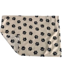Dehner Lieblinge Kuscheldecke Weary, rechteckig