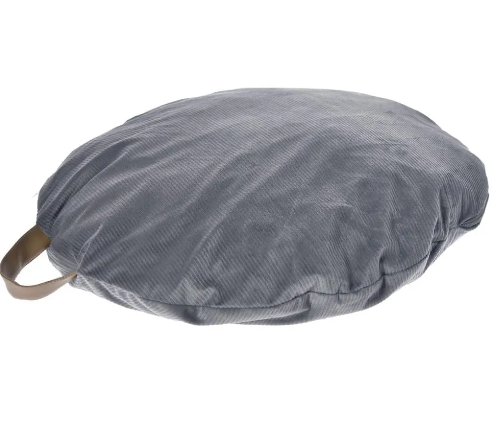 Dehner Lieblinge Kuschelkissen Sleek, rund