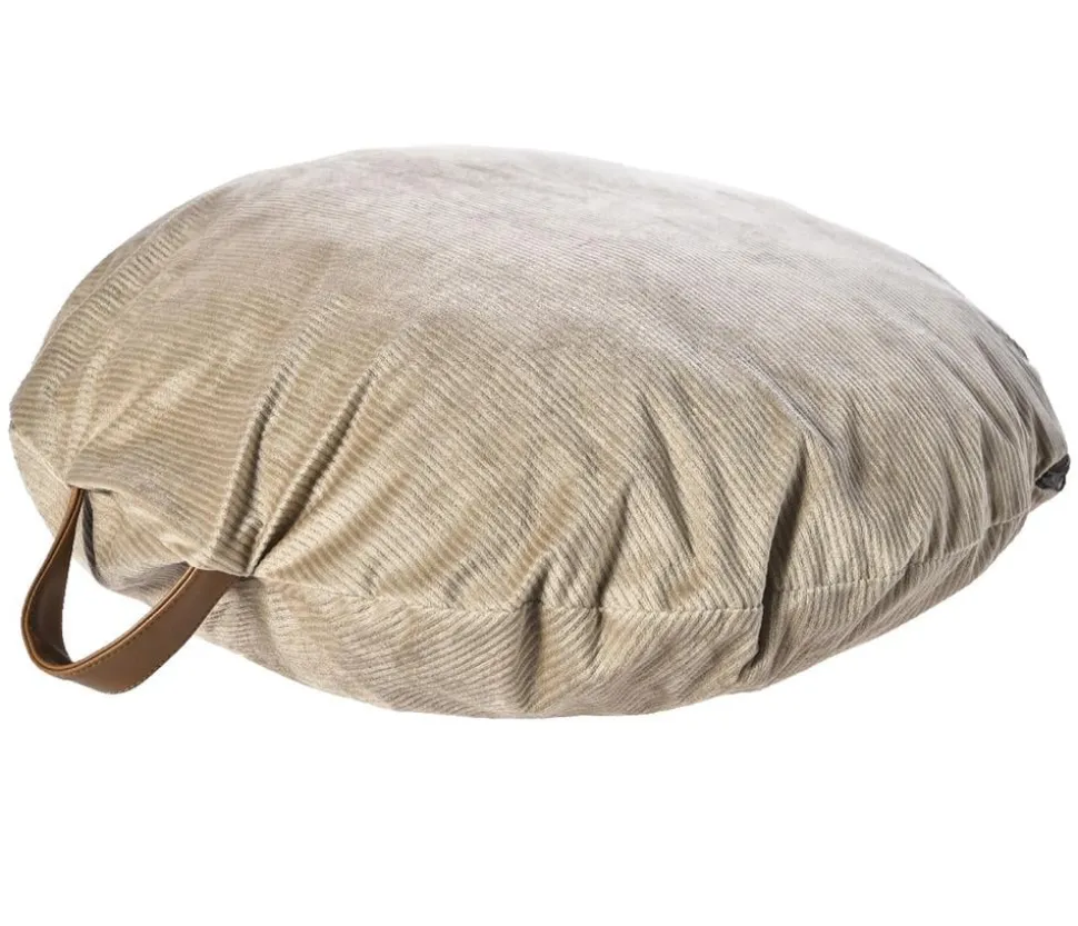 Dehner Lieblinge Kuschelkissen Sleek, rund