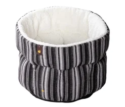 Dehner Lieblinge Kuschelnest Alva, rund, ca. Ø43/H26-32 cm