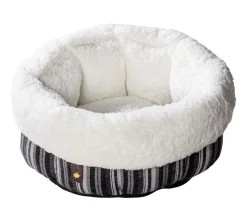 Dehner Lieblinge Kuschelnest Alva, rund, ca. Ø43/H26-32 cm