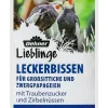 Dehner Lieblinge Leckerbissen für Großsittiche und Zwergpapageien, 20 g